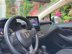 تۆیۆتا کۆرۆلا